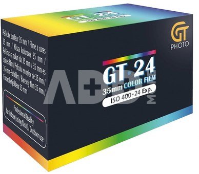 GT Photo GT24FILM Photo Film 35mm