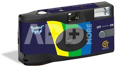 GT Photo одноразовая камера Realishot Flash 400/27