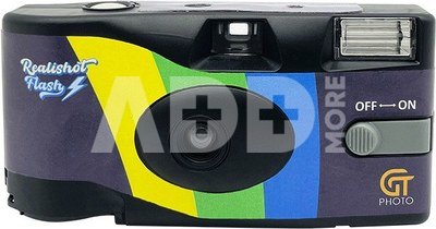 GT Photo одноразовая камера Realishot Flash 400/27