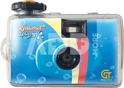 GT Photo одноразовая камера Realishot Splash Waterproof 400/27