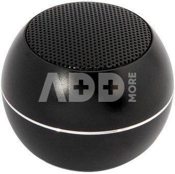 Guess Mini Bluetooth Speaker 3W 4H Black