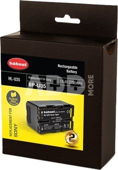 H&Auml;HNEL BATTERY SONY HL-U35