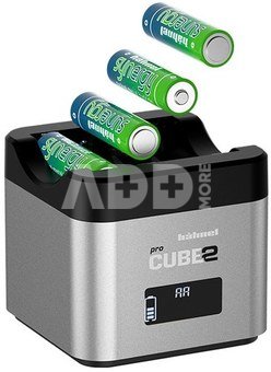 HAHNEL PROCUBE 2 TWIN CHARGER CANON