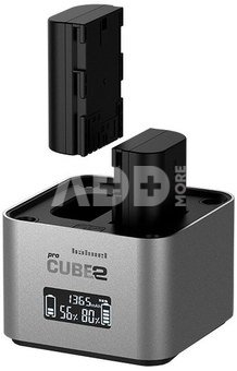 HAHNEL PROCUBE 2 TWIN CHARGER CANON