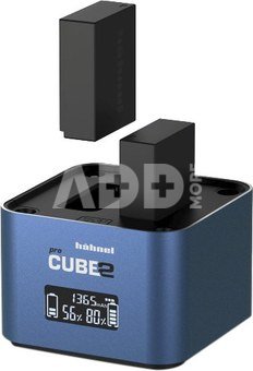 H&Auml;HNEL PROCUBE 2 TWIN CHARGER PANASONIC