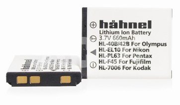 HAHNEL DK BATTERY NIKON HL-EL10