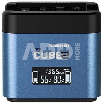 H&Auml;HNEL PROCUBE 2 TWIN CHARGER PANASONIC