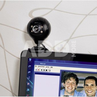 Hama 00053950 Spy Protect HD Webcam