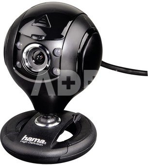 Hama 00053950 Spy Protect HD Webcam