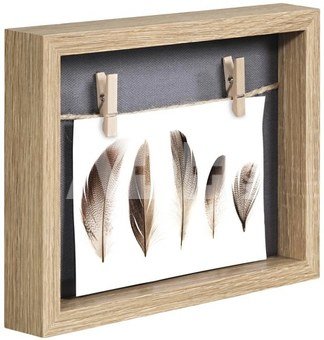 Hama 00175336 Galerie Cavo 16.5x21.5 cm.Oak