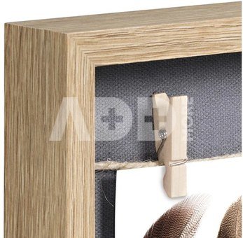 Hama 00175336 Galerie Cavo 16.5x21.5 cm.Oak