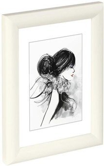 Hama 00175637 Sofia 13x18cm White