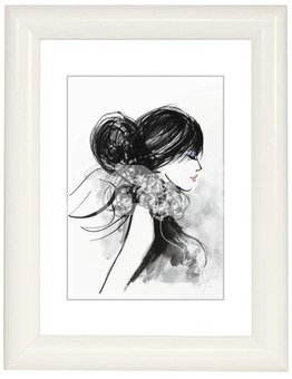 Hama 00175637 Sofia 13x18cm White