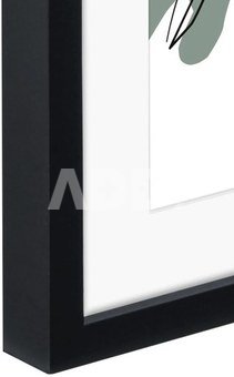 Hama 00175983 Kopenhagen Black 23x45cm
