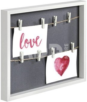 Hama 00178335 Cavo 29.5x36.5 Portrait Frame Gallery