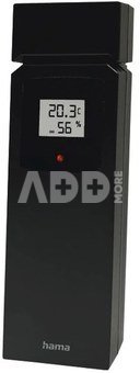 Hama 00186347 TS36E Outdoor Sensor for Weather Station