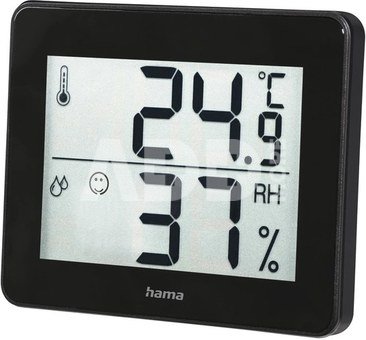 Hama 00186361 TH-130 Black
