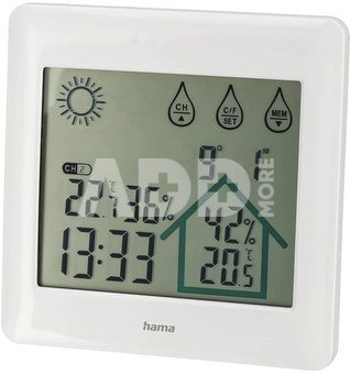 Hama 00186412 Weather Station