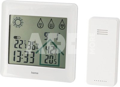 Hama 00186412 Weather Station