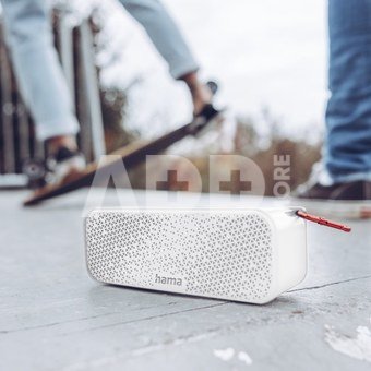 Hama 00188227 PowerBrick 2.0 White