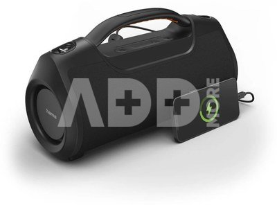 Hama 00188236 Soundbarrel 2.0 Black