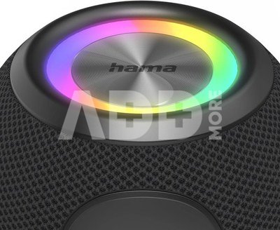 Hama 00188237 Ball Shape 3,0 Black