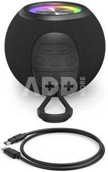 Hama 00188237 Ball Shape 3,0 Black