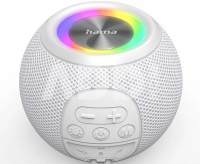Hama 00188238 Ball Shape Colorful LED Illumination