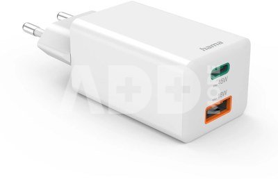 00201993 Fast Charger 45W white