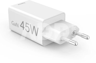 00201993 Fast Charger 45W white