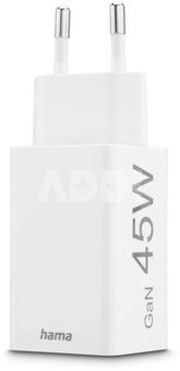 00201993 Fast Charger 45W white