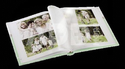 Albumas Hama Angelo 22x25 40 Pages Bookbound 106276