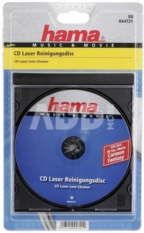 Hama CD Laser Lens Cleaner 44721