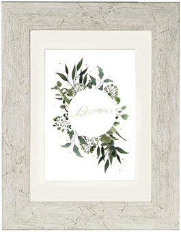 Hama Chalet taupe 15x20 Plastic Frame 175289