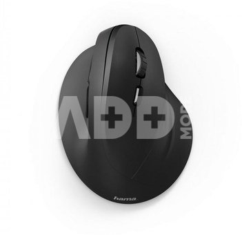 Hama Ergonomic wireless mouse Hama EMW--500 black