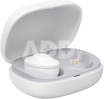 Hama Freedom buddy in-ear headphones White