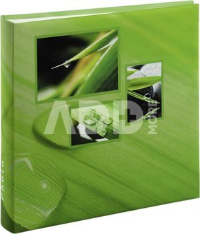 Hama Jumbo Singo 30x30 400photos 10x15 green 106253