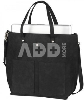 Hama Lapotp bag Hama Classy 13.3-14.1' shopper blac