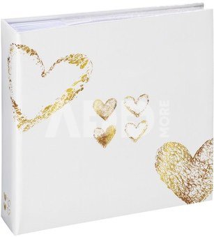 Hama Lazise gold Memo/Einsteck 2364 200 F. 10x15 Hochzeit 2364