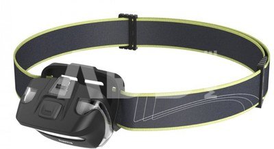 HL110 Black/Blue/Yellow