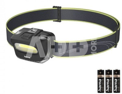 HL110 Black/Blue/Yellow