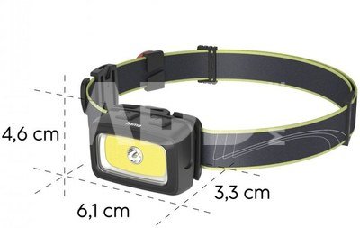 HL350 Black/Blue/Yellow