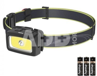 HL350 Black/Blue/Yellow