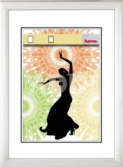 Rėmelis Hama Madrid white 13x18 Plastic 31765