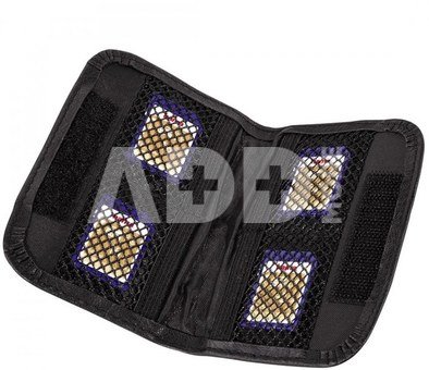 Hama Memory Card Case black 47152