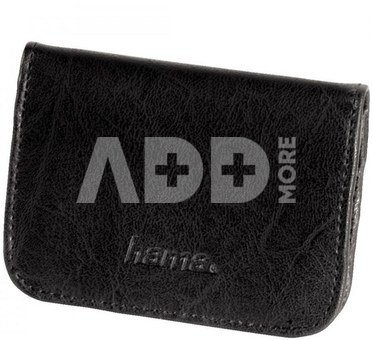 Hama Memory Card Case black 47152