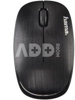Hama Optical wireless Hama MW-110 3 buttons black