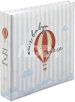 Hama Our Baby 10x15 200 Photos slip in/notes 3865