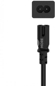 00200733 Euro Power Cable 2.5 m