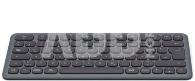 Hama WK-500 multi device keyboard black-grey